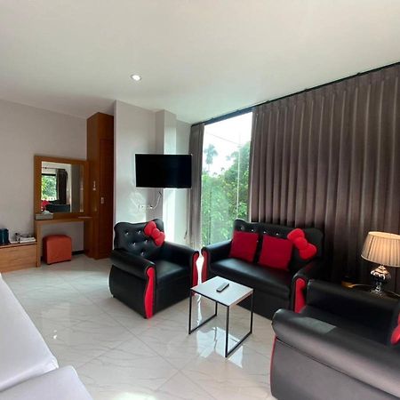 Hillside Boutique Hotel Surat Thani Exterior photo