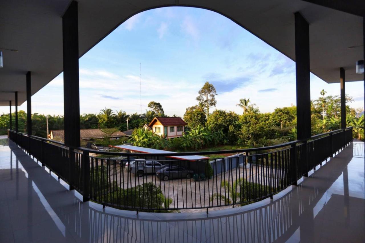 Hillside Boutique Hotel Surat Thani Exterior photo