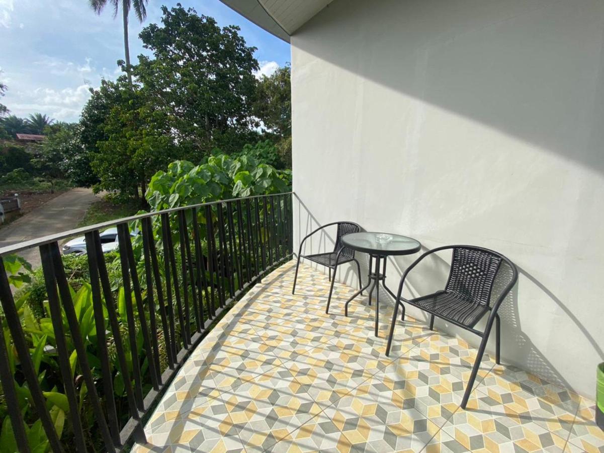 Hillside Boutique Hotel Surat Thani Exterior photo