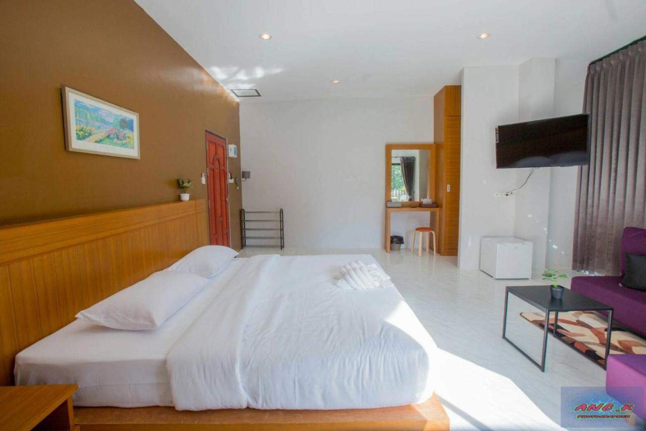 Hillside Boutique Hotel Surat Thani Exterior photo
