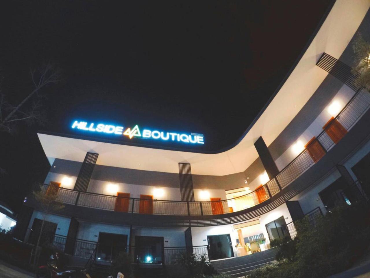 Hillside Boutique Hotel Surat Thani Exterior photo