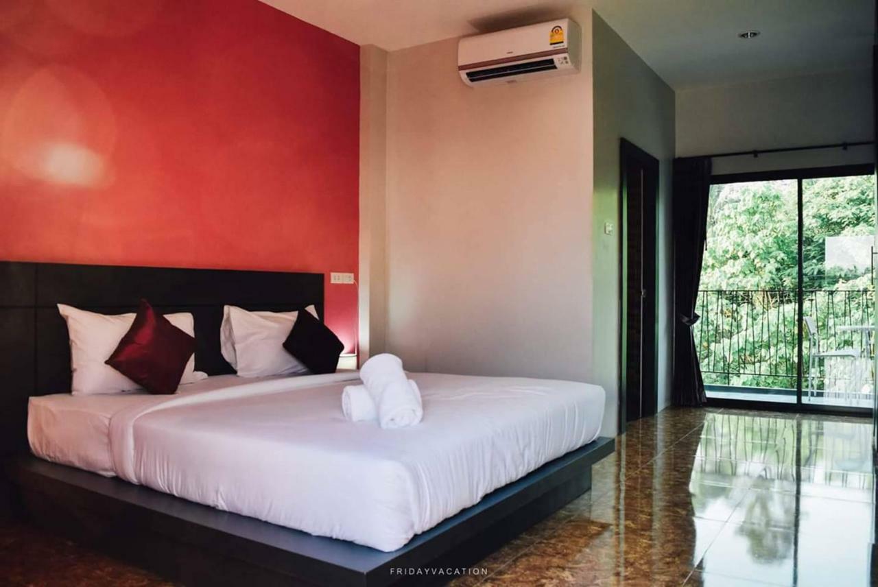 Hillside Boutique Hotel Surat Thani Exterior photo