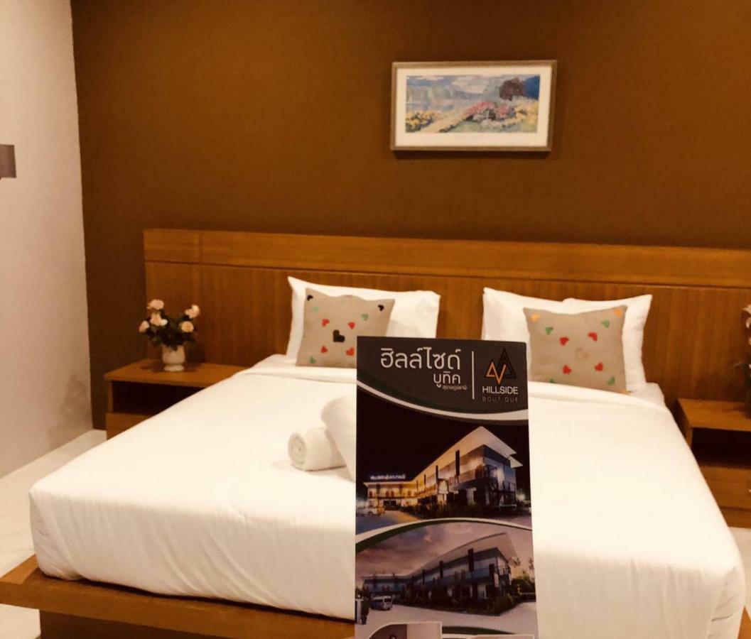 Hillside Boutique Hotel Surat Thani Exterior photo