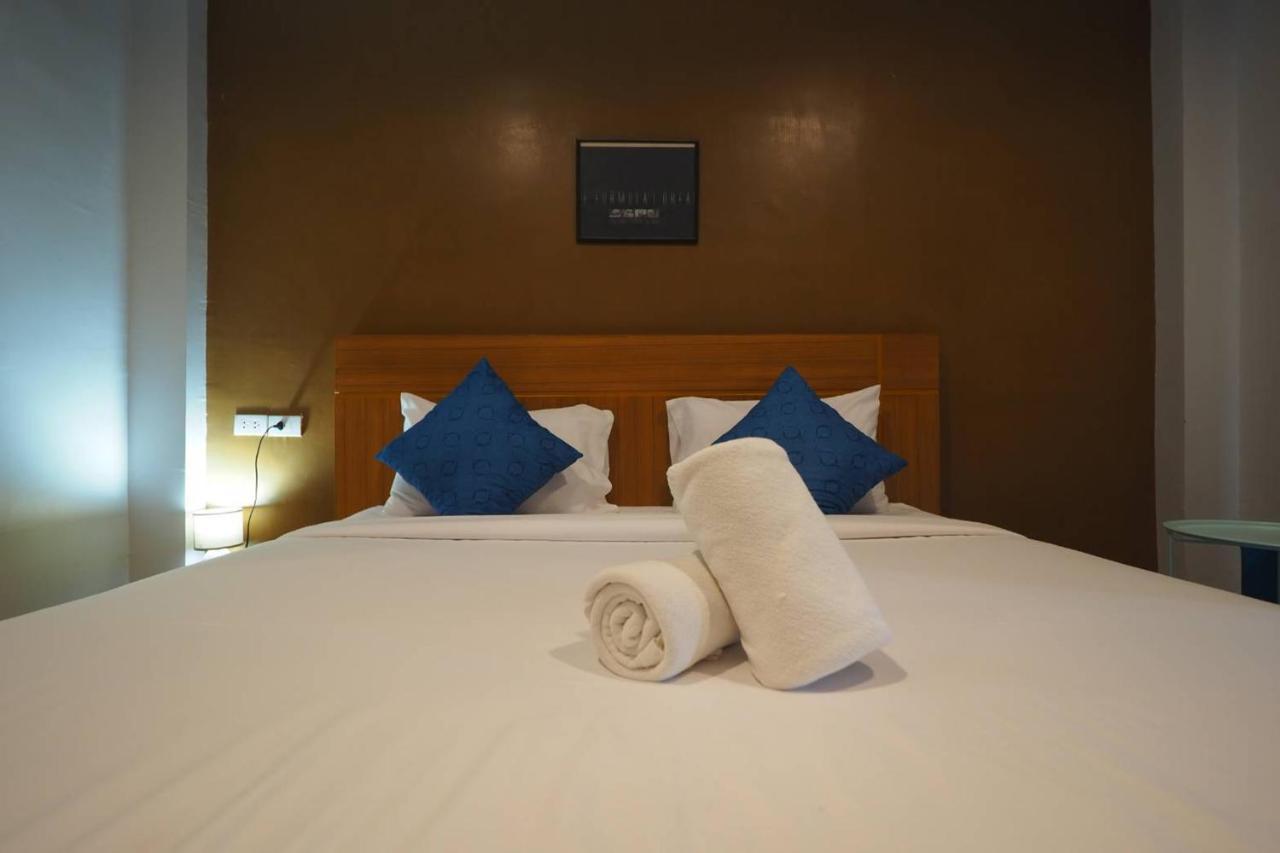 Hillside Boutique Hotel Surat Thani Exterior photo