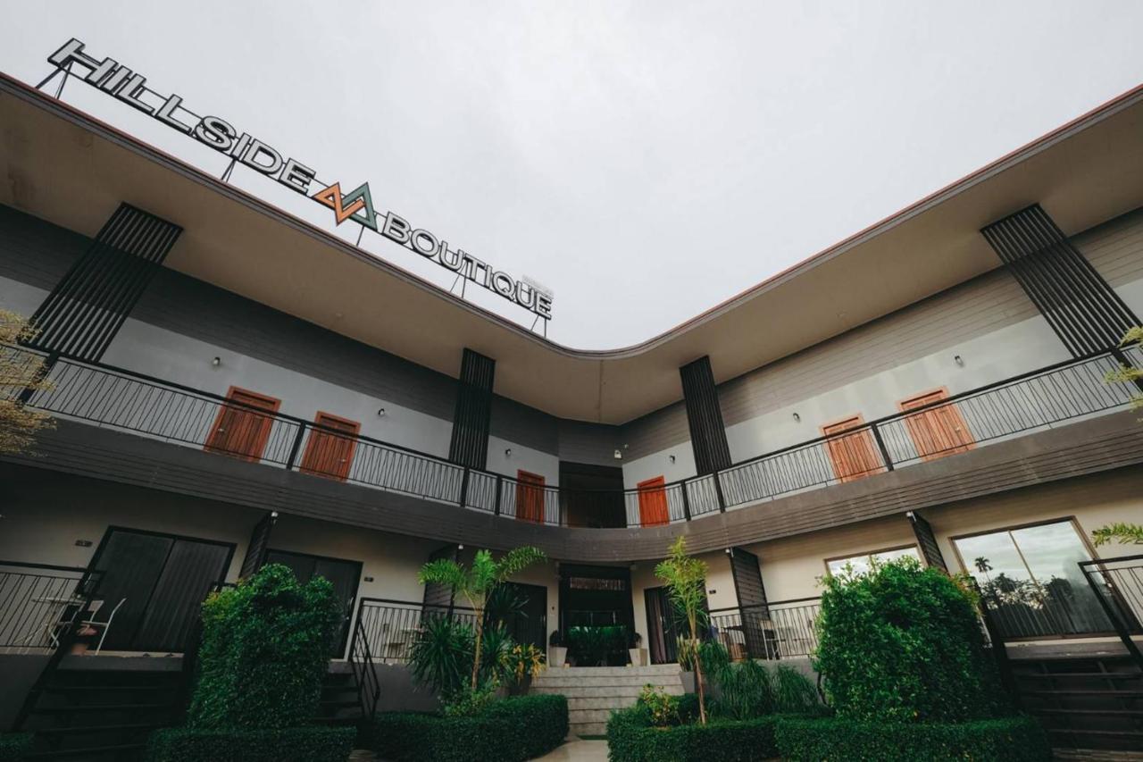 Hillside Boutique Hotel Surat Thani Exterior photo