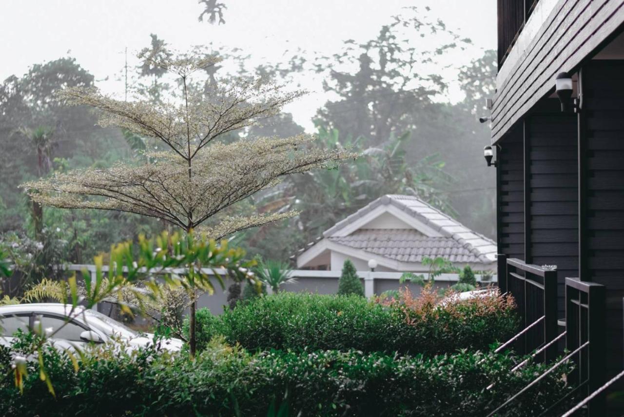 Hillside Boutique Hotel Surat Thani Exterior photo