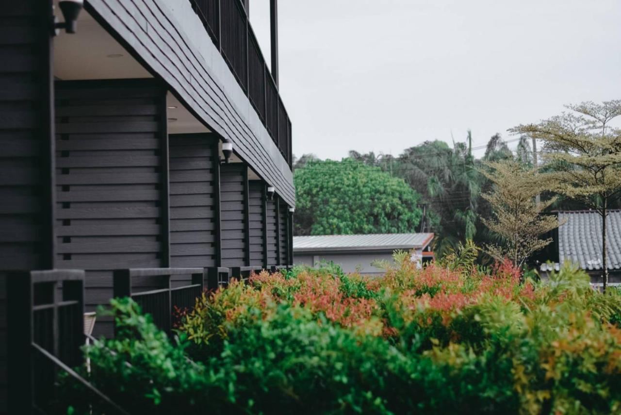 Hillside Boutique Hotel Surat Thani Exterior photo